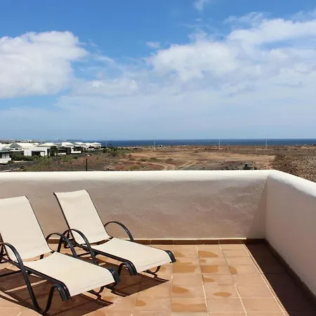 Σπίτι διακοπών Ferienhaus Mit Privatpool Fur 6 Personen Ca 140 M In Montana Roja, Lanzarote Gemeinde Yaiza *