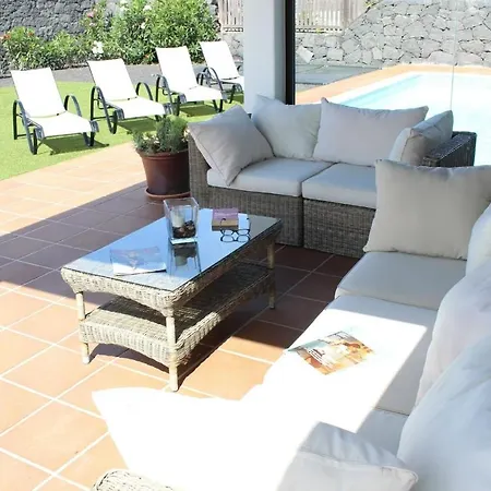 Ferienhaus Mit Privatpool Fur 6 Personen Ca 140 M In Montana Roja, Lanzarote Gemeinde Yaiza Ferienhaus *